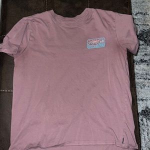 COPY - Pink billabong shirt